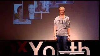 What if?: Froukje Kooter at TEDxYouth@Brabantlaan