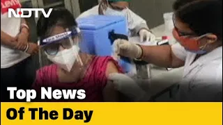 Top Headlines Of The Day (May 15, 2021)