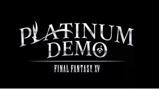 Final Fantasy XV Platinum Demo Full Playthrough No Commentary PS4