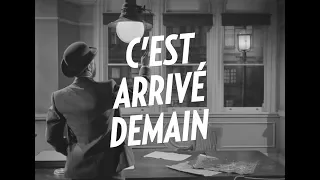 C'est arrivé demain (1944) - Bande annonce HD VOST (Rep. 2018 - Version restaurée)