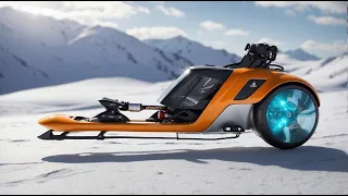 COOLEST WINTER VEHICLES THAT WILL BLOW YOUR MIND