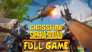 Crossfire: Sierra Squad [VR] - Walkthrough FULL GAME - No Commentary