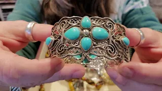 VINTAGE JEWELRY/ CHIT CHAT/ PERSONAL COLLECTION