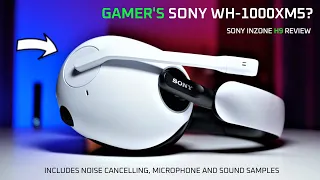 The Gamer's WH-1000XM5 😲 Sony INZONE H9 Review