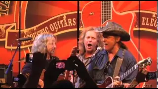 NAMM 2010: Damn Yankees - "Cat Scratch Fever"