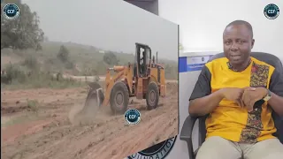 Man watching bathing mother beaten