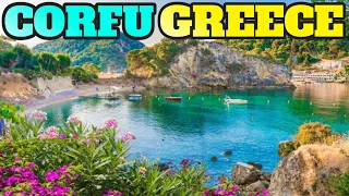 Corfu Greece: Top Things To Do and Visit