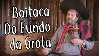 NO FUNDO DA GROTA -  [ Baitaca ] ukulele Cover #comigo