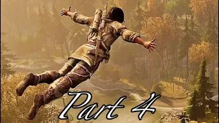 ASSASSIN'S CREED 3 REMASTERED Gameplay Walkthrough Part 4