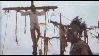 Monty Python Crucifixion