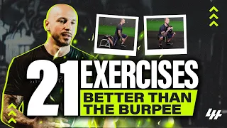 21 Exercises Better Than The Burpee - Vigor Ground Fitness