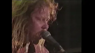 Metallica - Master Of Puppets (Live In Moscow, Russia 1991) HQ Remaster 2021 720p