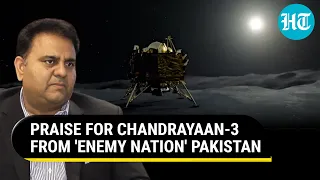 Pak To Live Broadcast Chandrayaan-3 Landing? Big Praise For India's Moon Mission From Its Rival