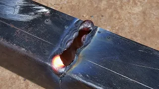 few people know about welding 1mm