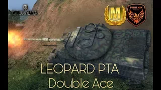 LEOPARD PTA double ace gameplays