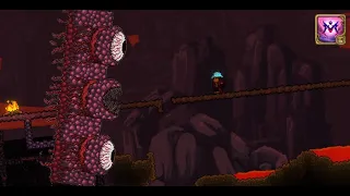 Стена Плоти | Terraria Calamity mod Infernum, Melee