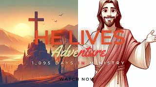 Jesus Christ  | God With Us  |  Animation  |  Full Movie