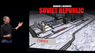 Как построить совхоз "ВСЕГО" в Soviet Republic