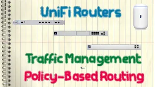 Ubiquiti UniFi Routers - Traffic Management, Policy Based Routing (UDR/USG-Pro/UDM-Pro/UXG-Pro)