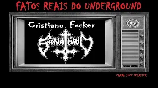 FATOS REAIS DO UNDERGROUND - 003 com FUCKER da SANATÓRIO