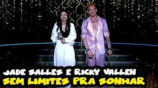 JADE SALLES e RICKY VALLEN arrasaram no SHADOW BRASIL | PROGRAM RAUL GIL