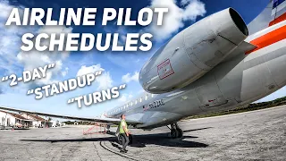 Airline Pilot Schedules | What You Should Know