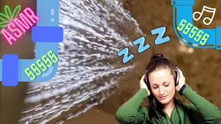 Water Pipe Sleep Sound 🚿💦 || White Noise #71