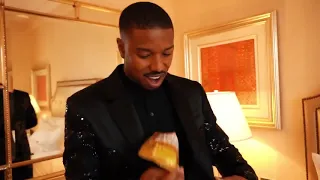 snacks are my love language.|| michael b jordan