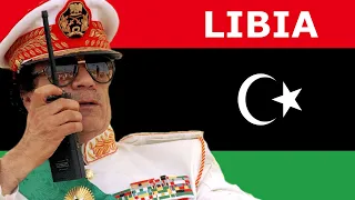100 SZOKUJĄCYCH faktów o LIBII