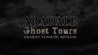 Aradale Ghost Tours