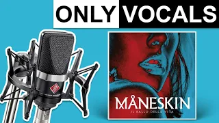 Sh*t Blvd - Måneskin | Only Vocals (Isolated Acapella)