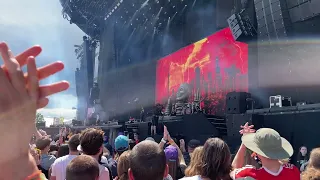 Sum 41 - Motivation @ Rock Werchter 1/7/2022