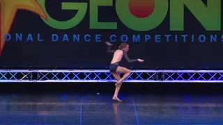 2018: Houston Junior Solo Winner "Fix You"