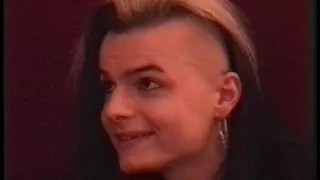 Lacrimosa Interview 14.12.1997 - TapeTV 5 & 6