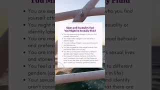 What does it mean to be sexually fluid?