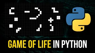 Conway's Game of Life in Python