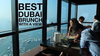 The BEST Dubai Brunch and Burj Al Arab | Dubai, UAE