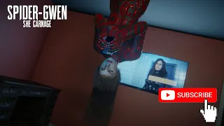 Spider Gwen She Carnage Teaser