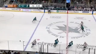 Сан-Хосе - Эдмонтон | Oilers vs Sharks. Nov 20, 2018