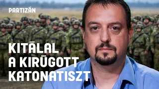 A Call of Dutyval egyenlő a honvédelmi miniszter harci tudása - megszólal az Irakot megjárt őrnagy