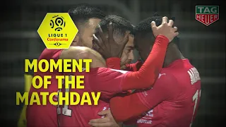 Téji Savanier's unbelievable strike: a goal of the season contender! Week 25 / 2018-19