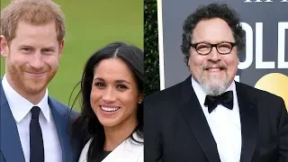 Meghan Markle, Prince Harry pitch voiceover work to director Jon Favreau in video