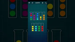 Ball Sort Puzzle. Level 38 @2023