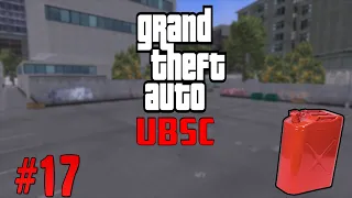 GTA UBSC 1.0 №17 В поисках бензина!