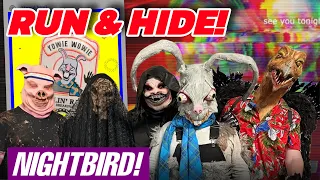 NIGHTBIRD! RUN AND HIDE! UNCLE HOWDY WARNS THE WWE LOCKEROOM! PUPPETS COMING ALIVE?!? WWE NEWS