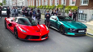 Supercars in London April  2024 - #CSATW612