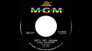 1960 Clyde McPhatter - Let’s Try Again