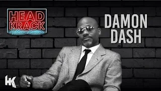 Damon Dash talks about being an owner and being his own boss (Part 1)