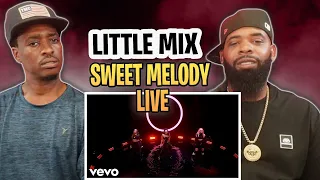 TRE-TV REACTS TO -Little Mix - Sweet Melody [Live] | The Jonathan Ross Show
