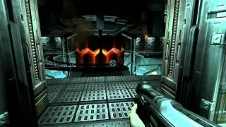 Doom 3.Прохождение.Часть 8.Завод EnPro.